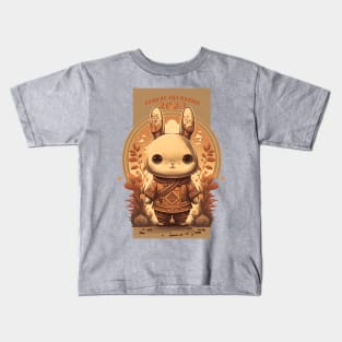 Year of the Rabbit 2023 - Chinese new year Kids T-Shirt